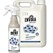 Produktbild Envira Floh Abwehrspray 500 ml + 2 Liter - Spray mit Langzeitwirkung gegen Flöhe, Katzenfloh, Hundefloh - Mittel gegen Flöhe für Wohnung & Möbel - Effektives Flohmittel & Flohschutz