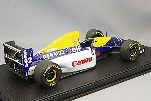 Amazon | ☆ GP REPLICAS 1/18 ウィリアムズ FW15C 1993#2 A