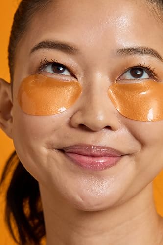 tonymoly hydrogel eye patches refreshing amp hydrating eye patches for tired under eyes restores skin barrier amp reduces dark circles plump amp smooth under eyes