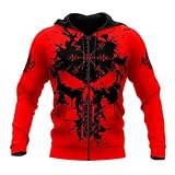 ❥Kapuzenpullover mit Reißverschluss von S bis 5XL, bitte überprüfen Sie die Größentabelle.