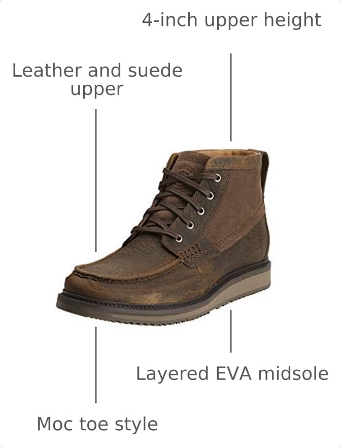 Image of Ariat Men's Lookout Boot