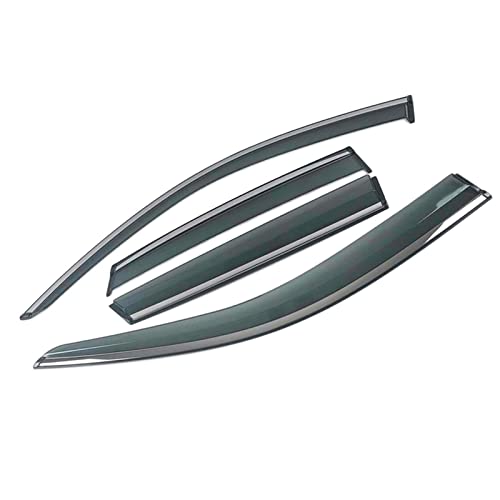 Abri protecteur fenetre Audi Q7 4MB | Stop infiltration pluie et bruits de vent