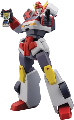 Kotobukiya The Brave Police J-Decker: Duke and Fire Parts miniatura 1