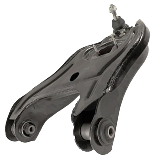 Image of Detroit Axle - RWD 8pc Front End Kit for 2002-2005 Dodge Ram 1500, 4 Upper Lower Control Arms with Ball Joints Assembly 2 Outer Tie Rods 2 Sway Bar Links 2003 2004 Replacement