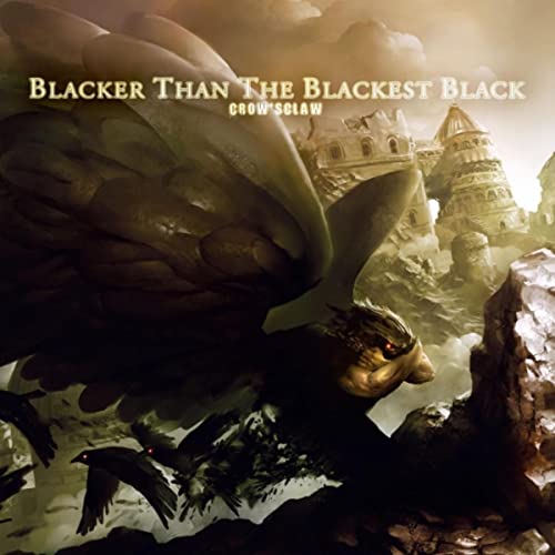 Amazon.co.jp Blacker Than the Blackest Black Crow'sclaw デジタルミュージック