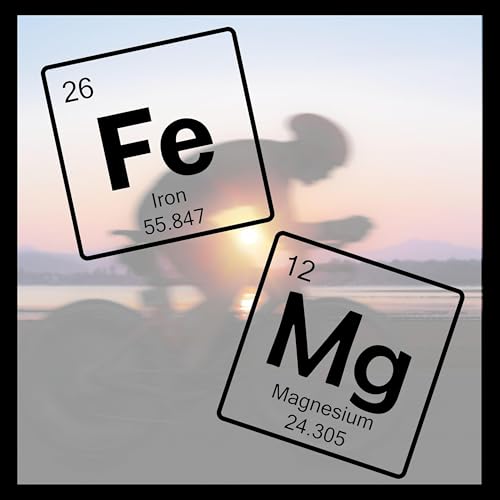 Magnesium und Eisen - Essenziell f&uuml;r Sportler - MTP Folge 175 copertina