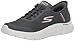 Produktbild Skechers Go Walk Flex Herren-Sneaker, freihändig, GRAU, 10.5 Wide