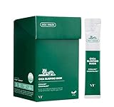 CICA Sleeping Mask, Moisturizing Repairing Calming Soothing Sleep Mask, 4ml *20 packs