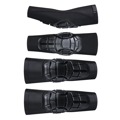 GMBYLBY Kids Protective Gear Set Children Knee Guard Elbow Pad for Boy Girl 3-13 Roller Skating Skateboard Kids Sport Gear Set