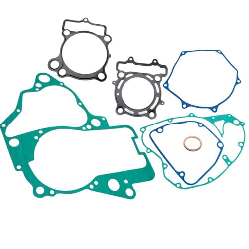 Pochette joint moteur RMZ 250 kit joint cylindre culasse moto RMZ250 2008