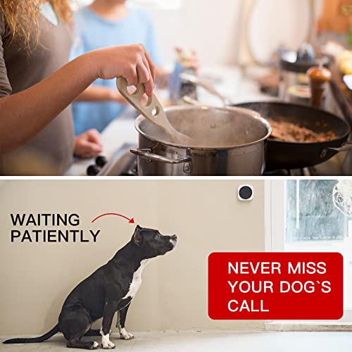 Dog-DoorBells-for-Potty-Training-Wireless-Doll-Bell-for-Dog-Puppy-Training-Sliding-DoorGo-Outside-Doorbell-and-Waterproof-Touch-Button - Cucciolini Doodles   Dog-DoorBells-for-Potty-Training-Wireless-Doll-Bell-for-Dog-Puppy-Training-Sliding-DoorGo-Outside-Doorbell-and-Waterproof-Touch-Button