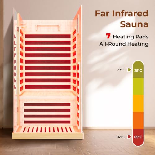 infrared sauna industrial 305