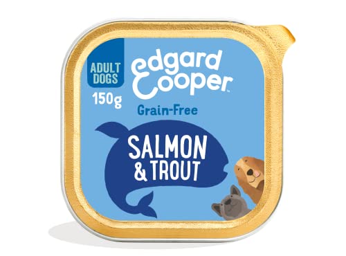 Comida Humeda Perros Natural Marca Edgard & Cooper