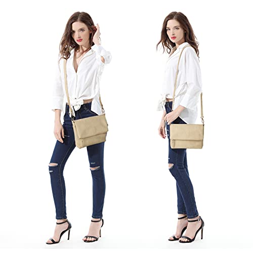 Image of Gladdon Crossbody bags for Women Crossbody Purse Shoulder Bag