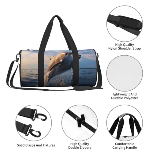 Sac de nuit pliable idéal pour le week-end et les escapades légères