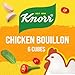 Knorr, Bouillon, Chicken Flavor With Other Natural Flavor (Pack of 2)2