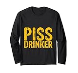 Photo Gallery piss drinker |||----- maglia a manica Photo Gallery piss drinker |||----- maglia a manica