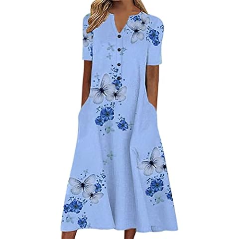 riou Vestido Largo Sin Mangas para Mujer Cover