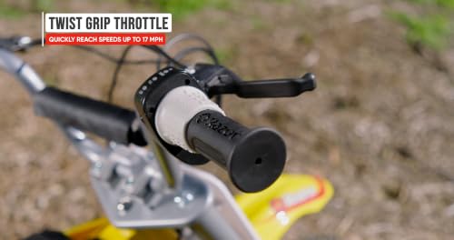 Dirt Rocket MX650 eBike
