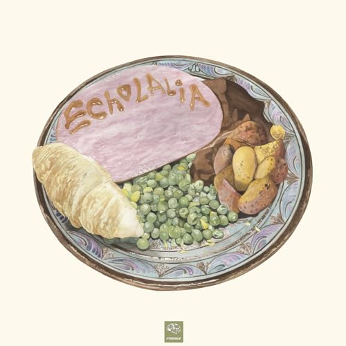 Echolalia (Digipak CD)