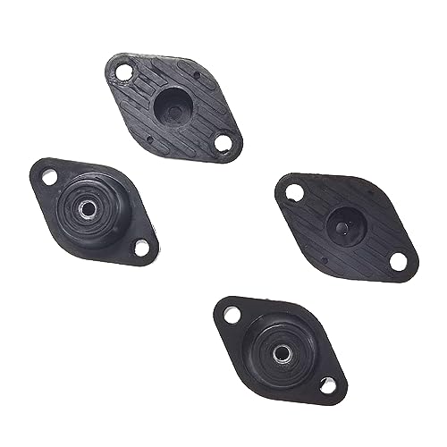 M8 Anti-Vibration Turret Mounts for Pumps/Compressors