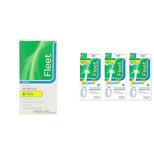 Best Fleet Enema Suppositories 2021 Where to Buy?