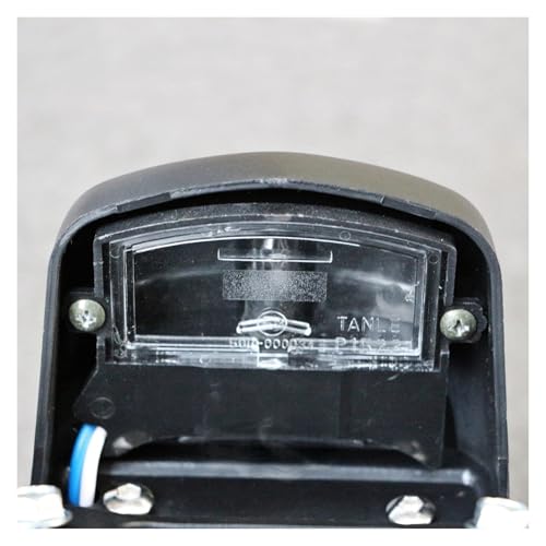 Support plaque d'immatriculation Yamaha YZF-R1 finition robuste