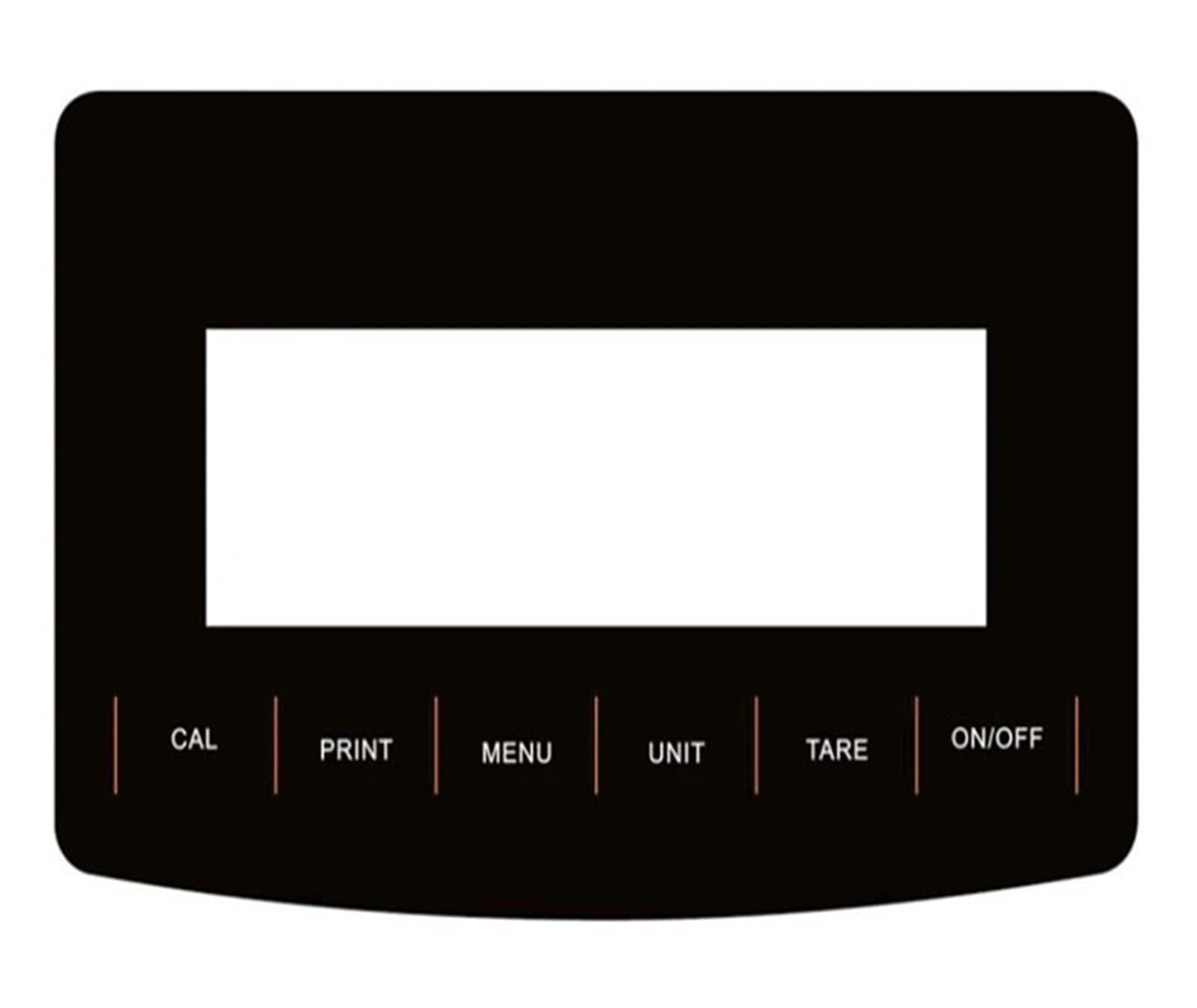 Geteiltes modulares Glasdisplay, 0,01 mg, Präzisions-Mikroanalysewaage, Laborwaage, 0,00001 g, 100 g, 120 g, interne Kalibrierung Einheitenumrechnung(FA2085 External)