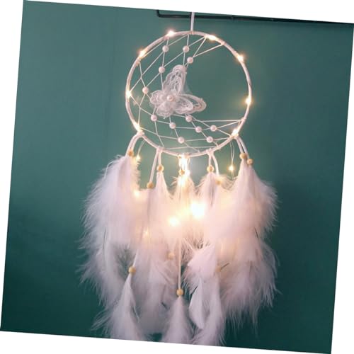 Atrapasueños para dormitorio boho: crea un espacio zen con campanillas de viento 8
