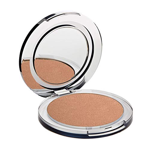 PÜR MINERALS Glow Illuminating Bronzer Skin Perfecting Powder