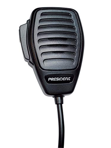 Micro compact 4 broches PRESIDENT avec modulation claire