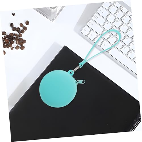 KESYOO Small Coin Purse Kawaii Purse Organizer Key Holder Card Holders Pouch Cash Pouch Jewelry Storage Organizer4