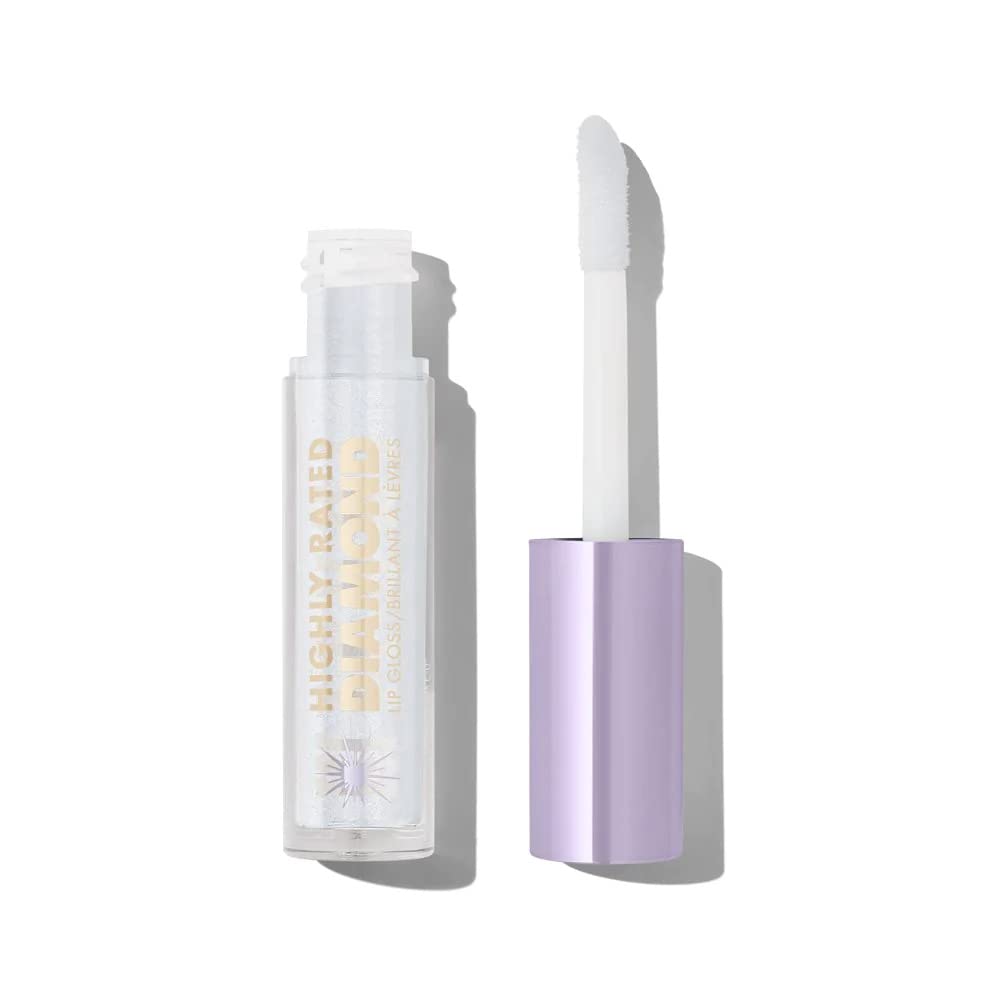 MilaniHighly Rated Diamond Lip Gloss (LGL184-100)