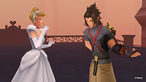 PS3 - Kingdom Hearts HD II.5 ReMIX #Collector's Edition (DE Version) (mit OVP / Steelbook) (gebraucht
