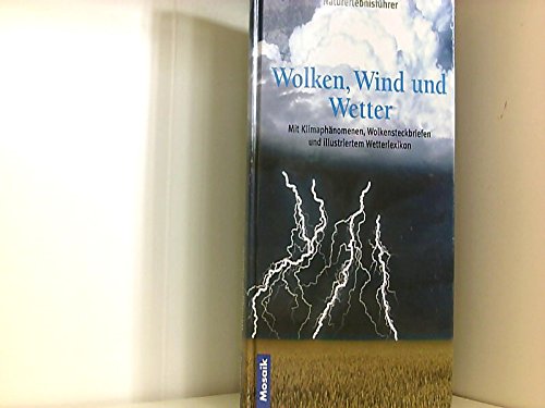 Wolken, Wind und Wetter: Naturerlebnisführer. Mit Klimaphänomenen, Wolkensteckbriefen und Wetterlexikon