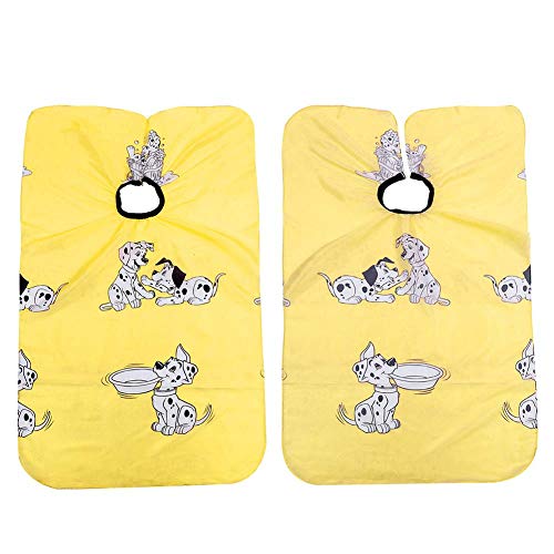 Grembiule da parrucchiere per taglio di capelli