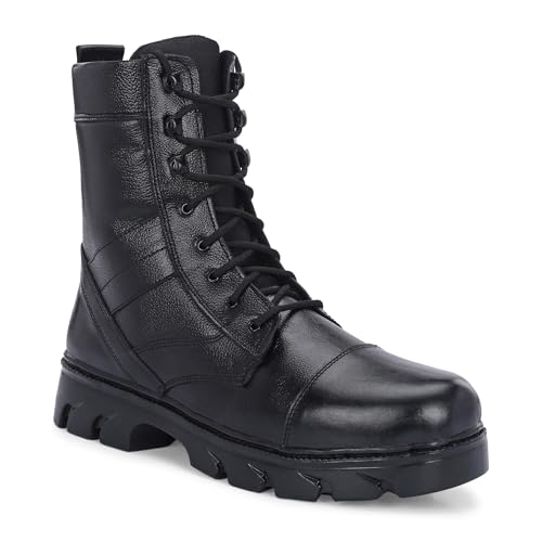 SHOE DAY Genuine Leather Combat Army Boot/DMS ARM29