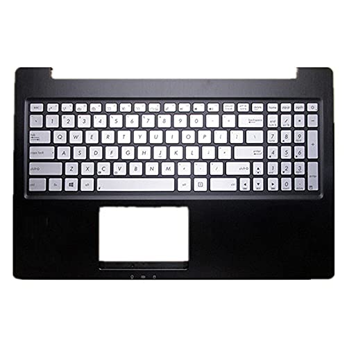 Clavier ASUS Q503U défectueux ? Changez pour ce bloc clavier et coque US noir