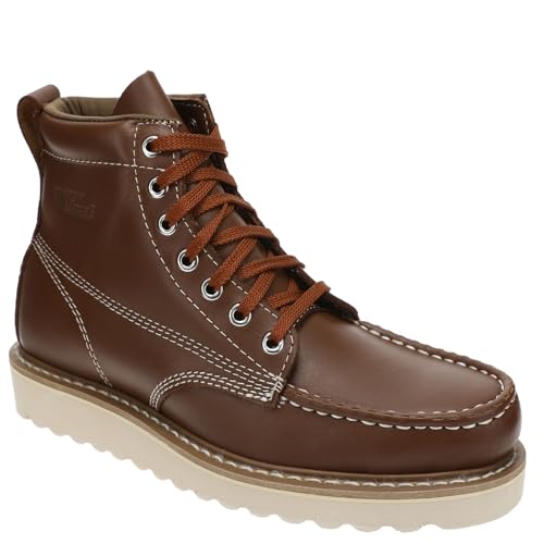 Men's Crepe Wedged Sole 6