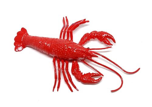 Image of Crackles 14 Pc Varying Sizes Sea /Ocean /Marine Animals and Life Figures Set for Kids Play Figure Playing Set for Kids, Learning and Educational Figures