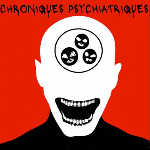 Couverture de Chroniques Psychiatriques