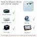 MERES 3ft 1M 5V USB to DC12V Power Supply Cable for Amazon Echo Spot/Echo Dot 3rd Gen/Echo Show 5 Power Supply Cord