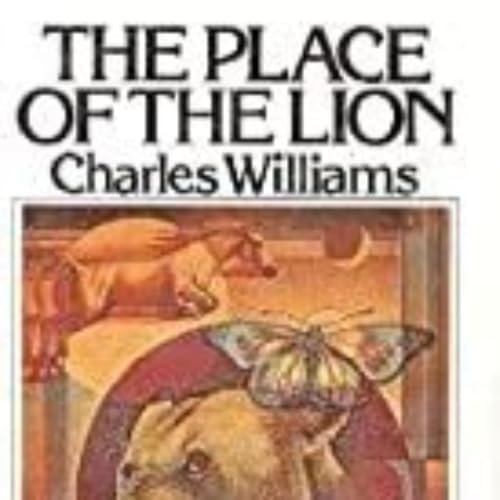 『The Place of the Lion』のカバーアート