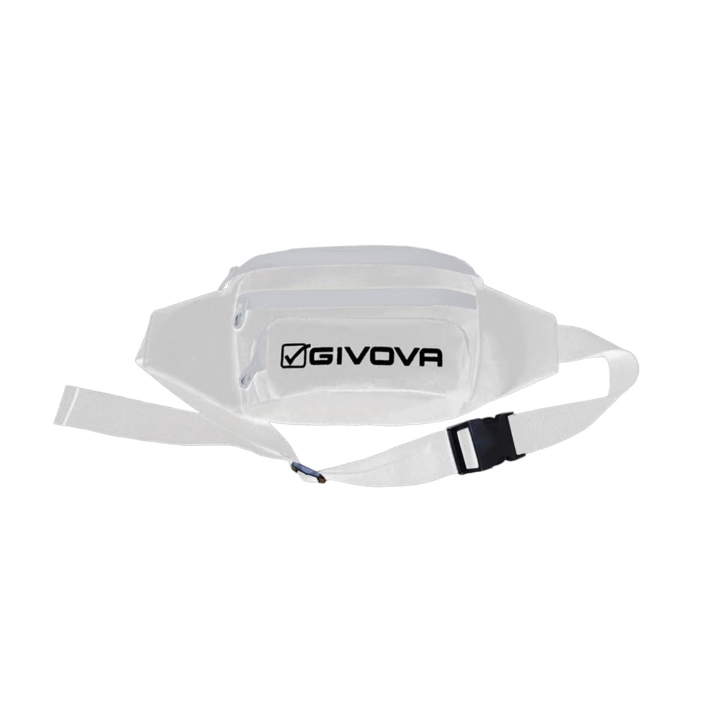Givova MARSUPIO BIANCO Tg. UNICA