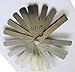 Precision Feeler Gauges (32PCS/Set)