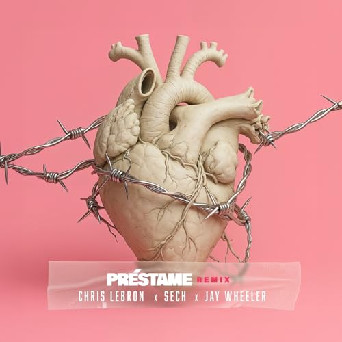 Chris Lebron, Sech & Jay Wheeler