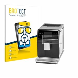 BROTECT Schutzglas für WMF Perfection 880L Schutzfolie Panzer Folie Glas [Extrem Kratzfest 9H, Anti-Fingerprint, Ultra-Transparent]