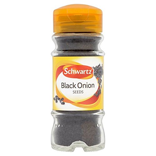 SchwartzBlack Onion Seed Jar - 42g (0.09lbs)
