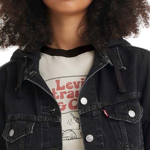 Image of Levi's Women's Hybrid Trucker Jacket