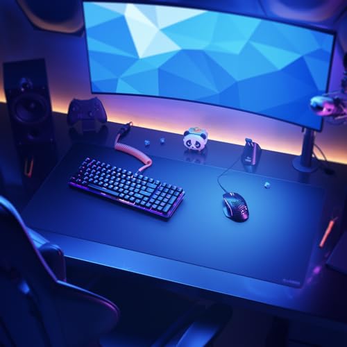 Gaming Model I Mouse da gaming wired - Superleggero 69 g, 2 tasti scambiabili, RGB, piedini in PTFE, 9 tasti programmabili, supporto laterale per il pollice - Nero - Mouse gaming - Immagine 10